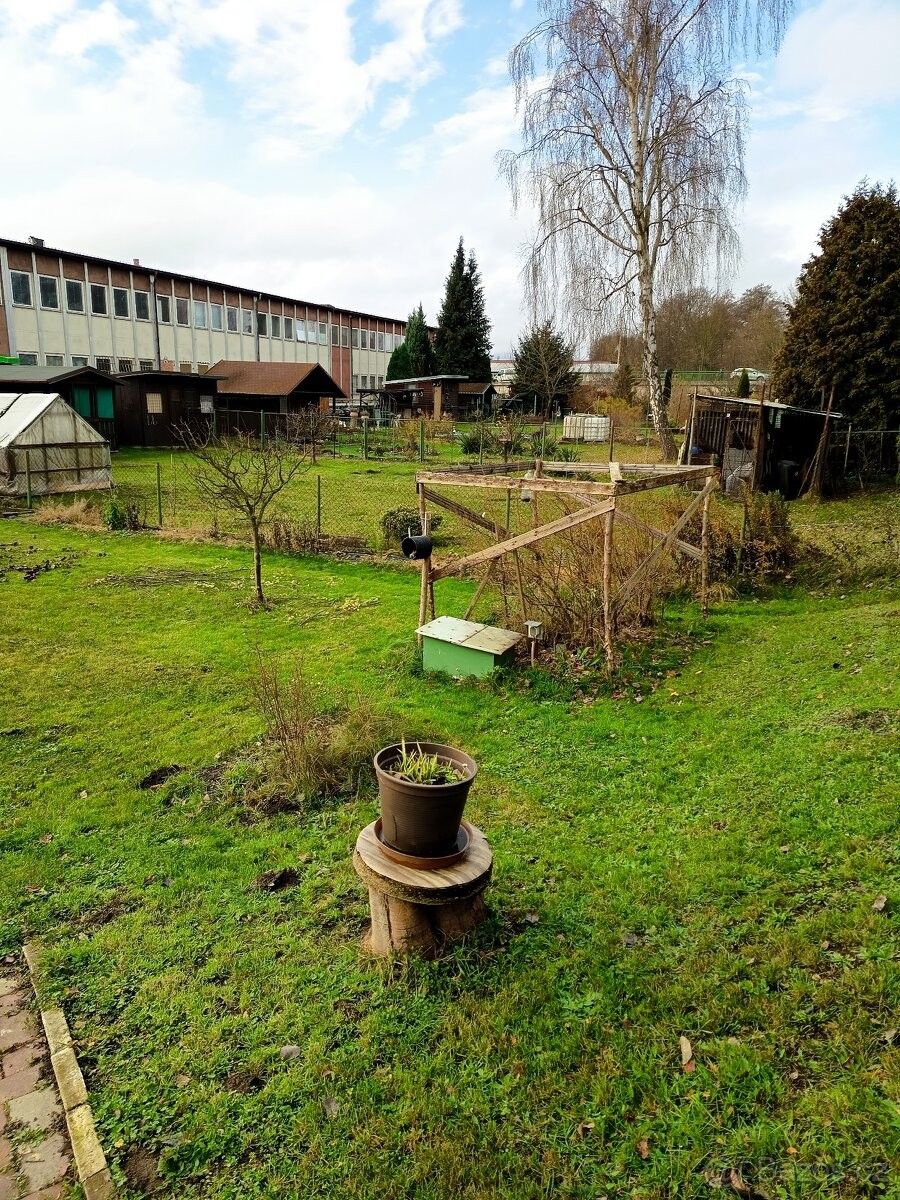 Prodej zahrada - Česká Lípa, 470 01