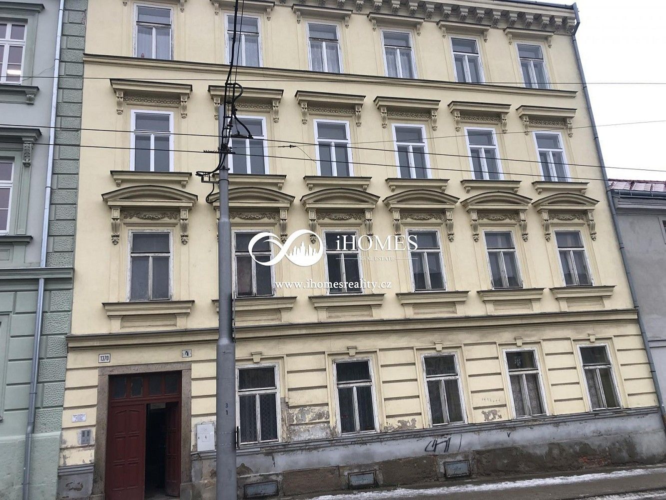 3+1, Jihlava, Kraj Vysočina, 75 m² - 1