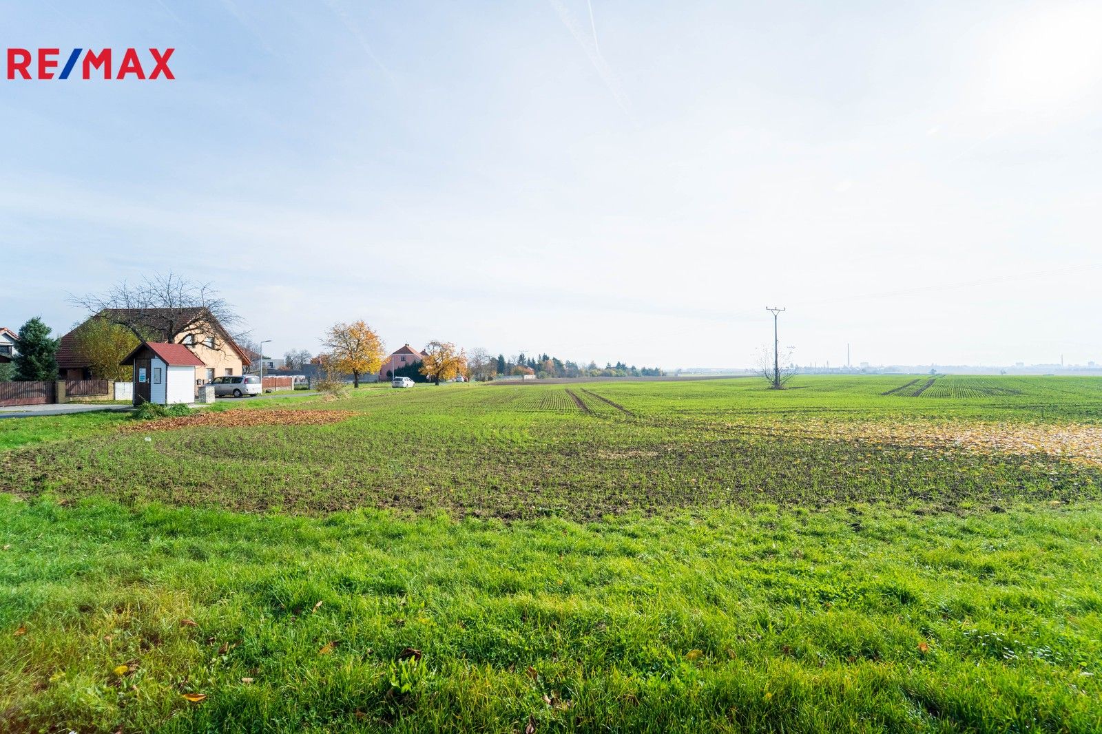 Prodej pozemek pro bydlení - Všechlapy, 9 m²