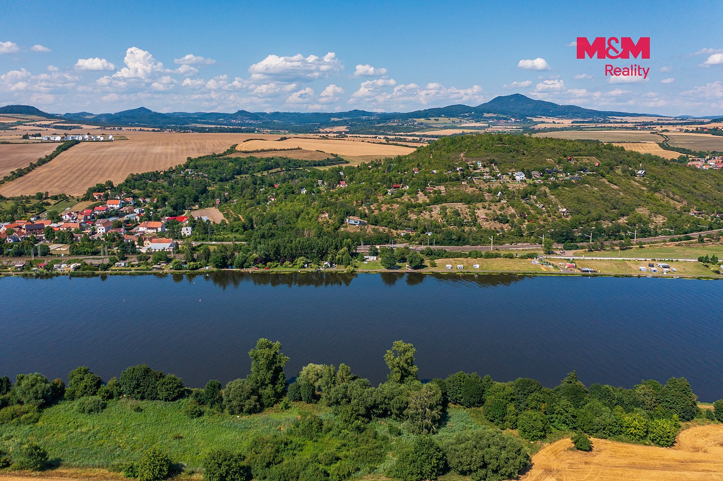 Zahrada · Křešice, okres Litoměřice - 4