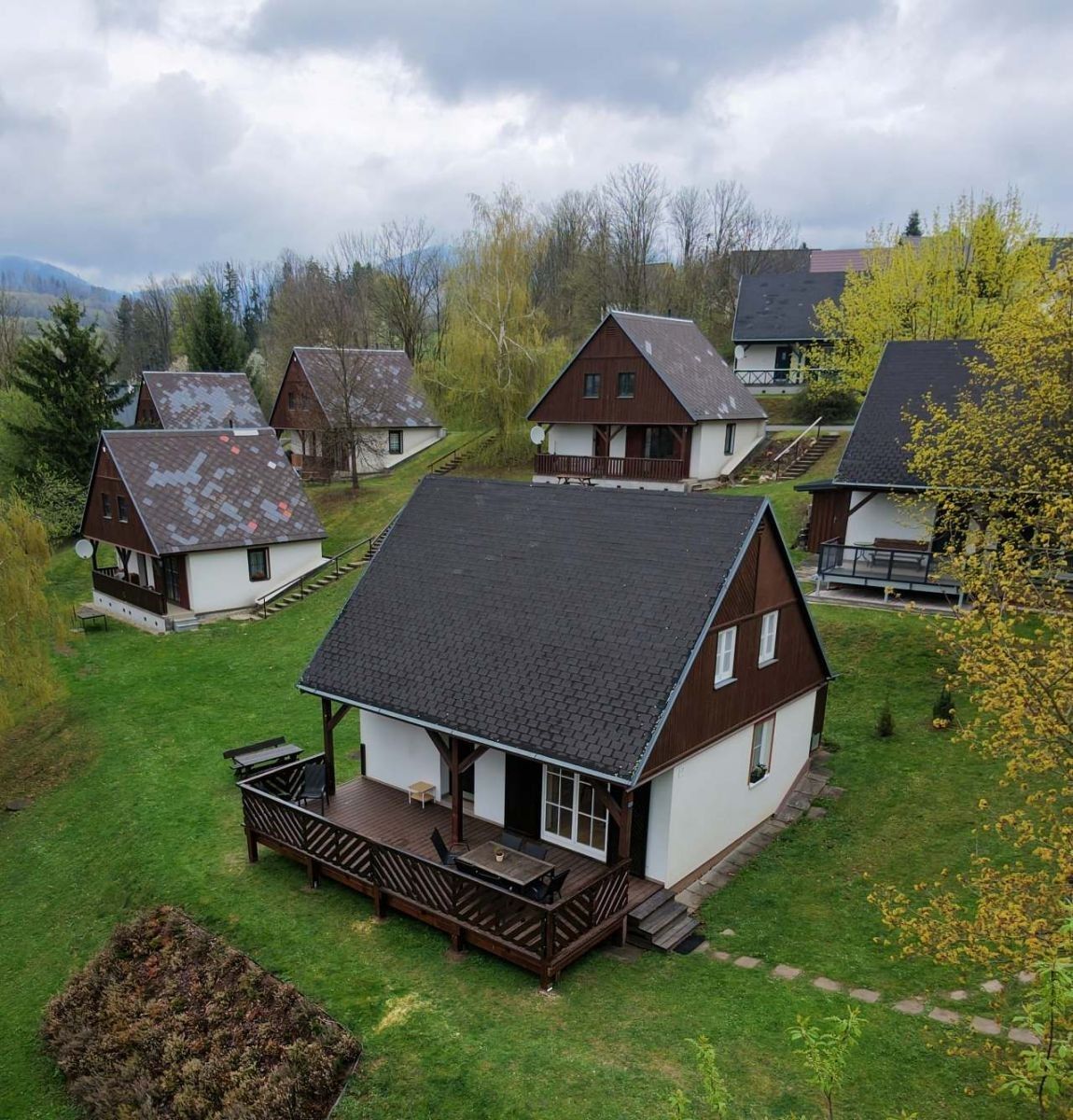 Chata · Černý Důl - Čistá v Krkonoších, Královéhradecký kraj - 3