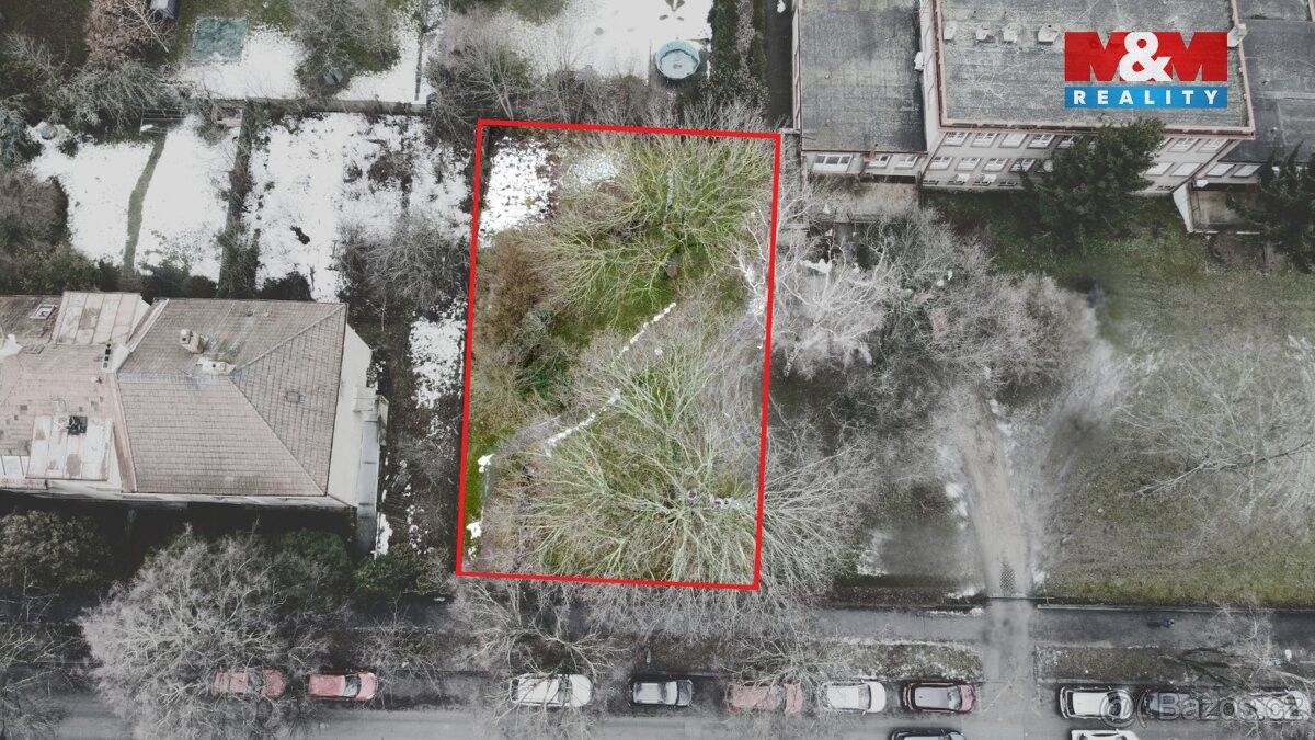 Prodej pozemek pro bydlení - Praha, 108 00