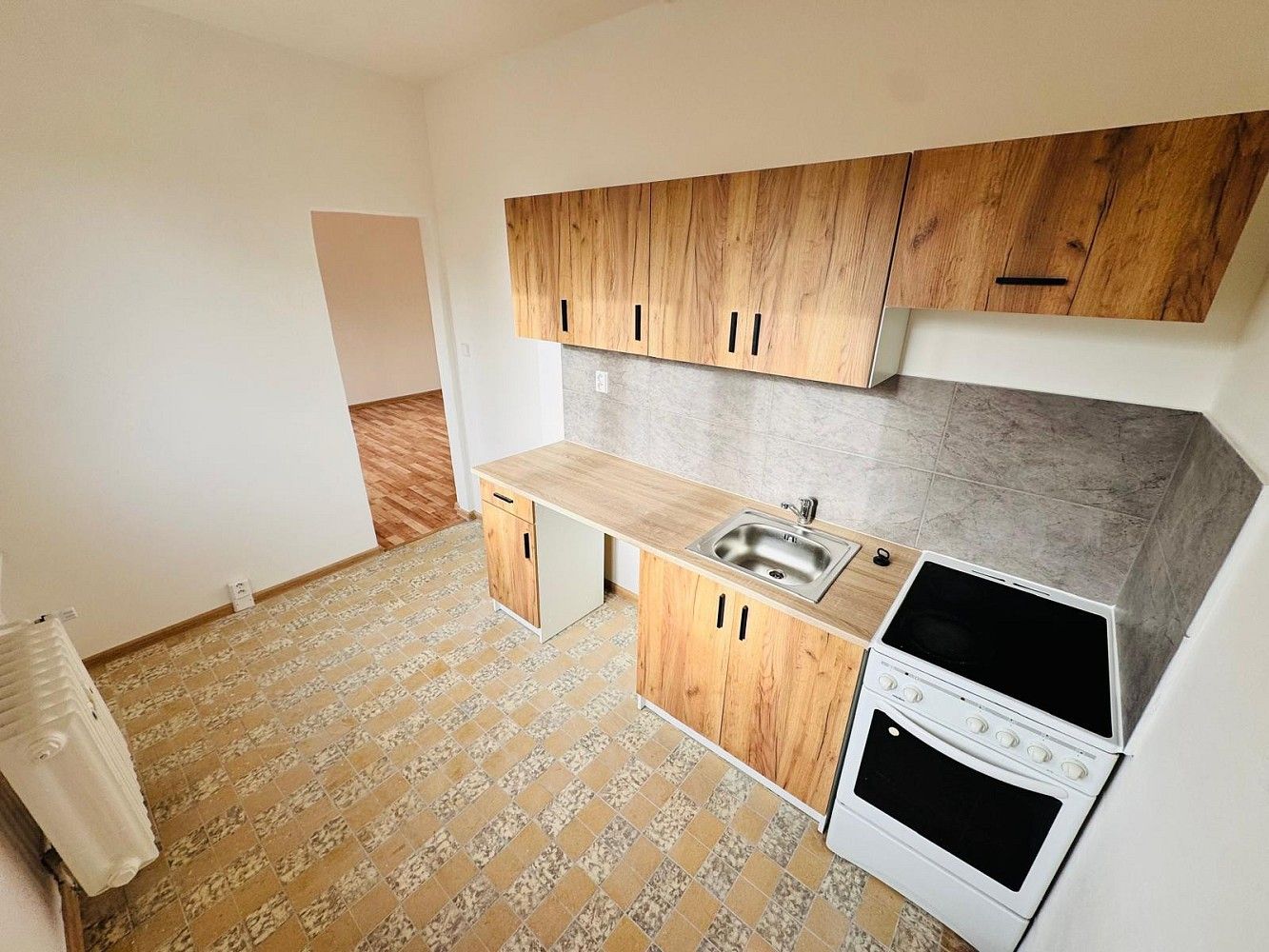 2+1, Chodov, okres Sokolov, Karlovarský kraj, 54 m² - 1