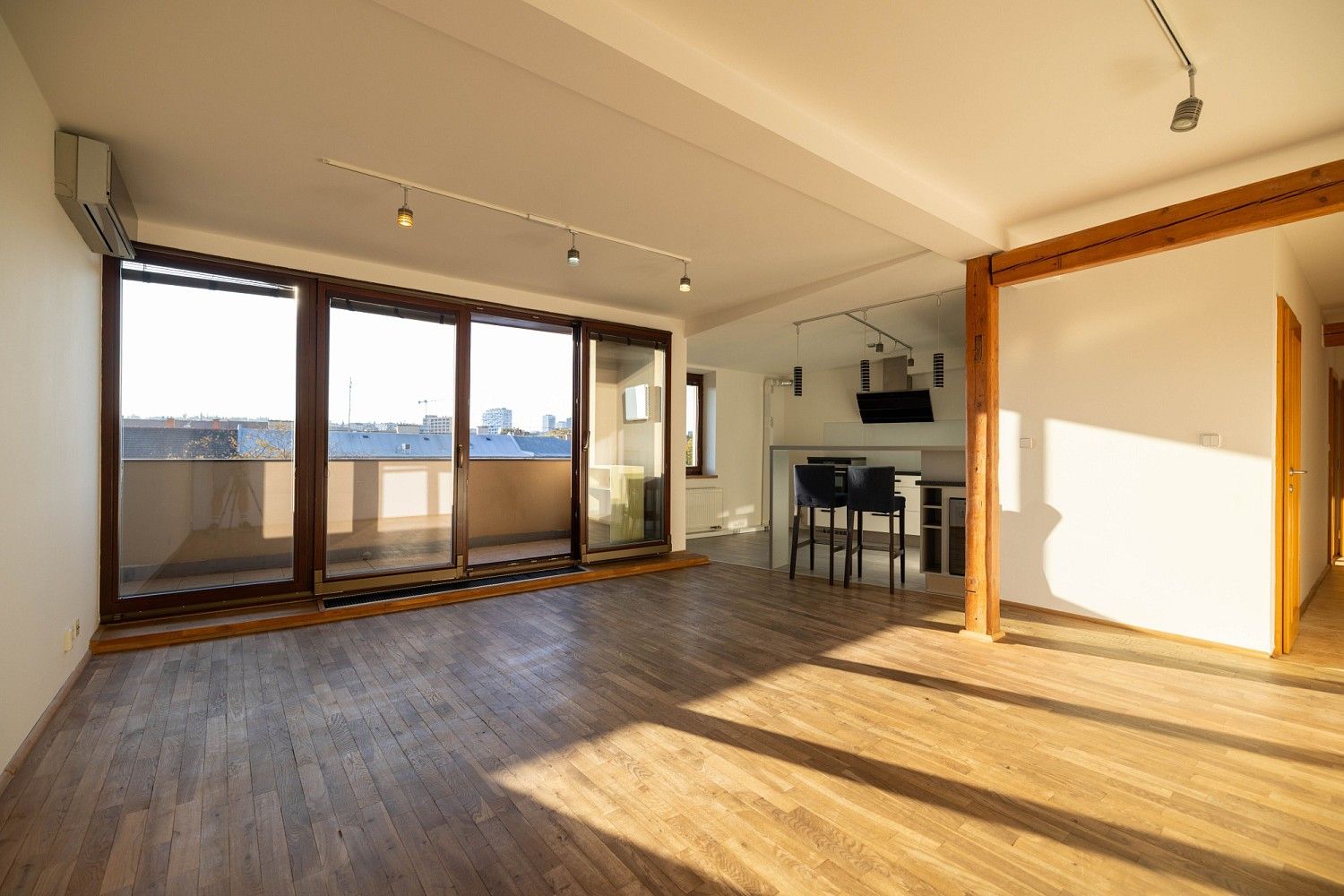 2+kk, Vrchlického sad, Brno - Černá Pole, 86 m² - 2