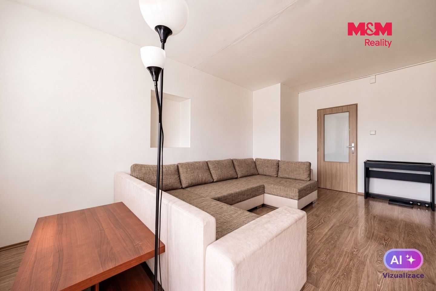 3+1, Neustupného, Praha, 81 m² - 2
