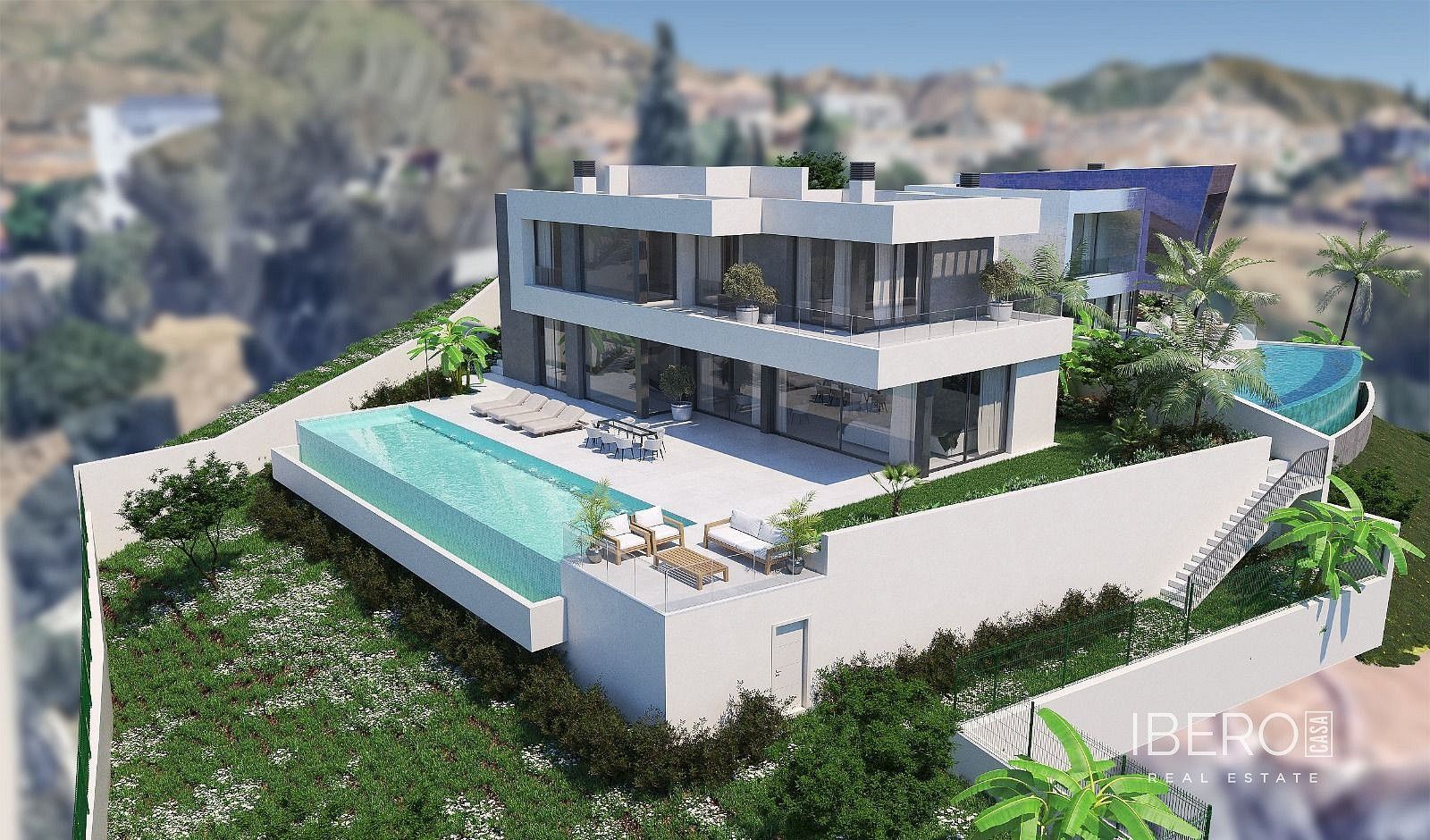 Prodej rodinný dům - Mijas Golf, ES, 272 m² - 2