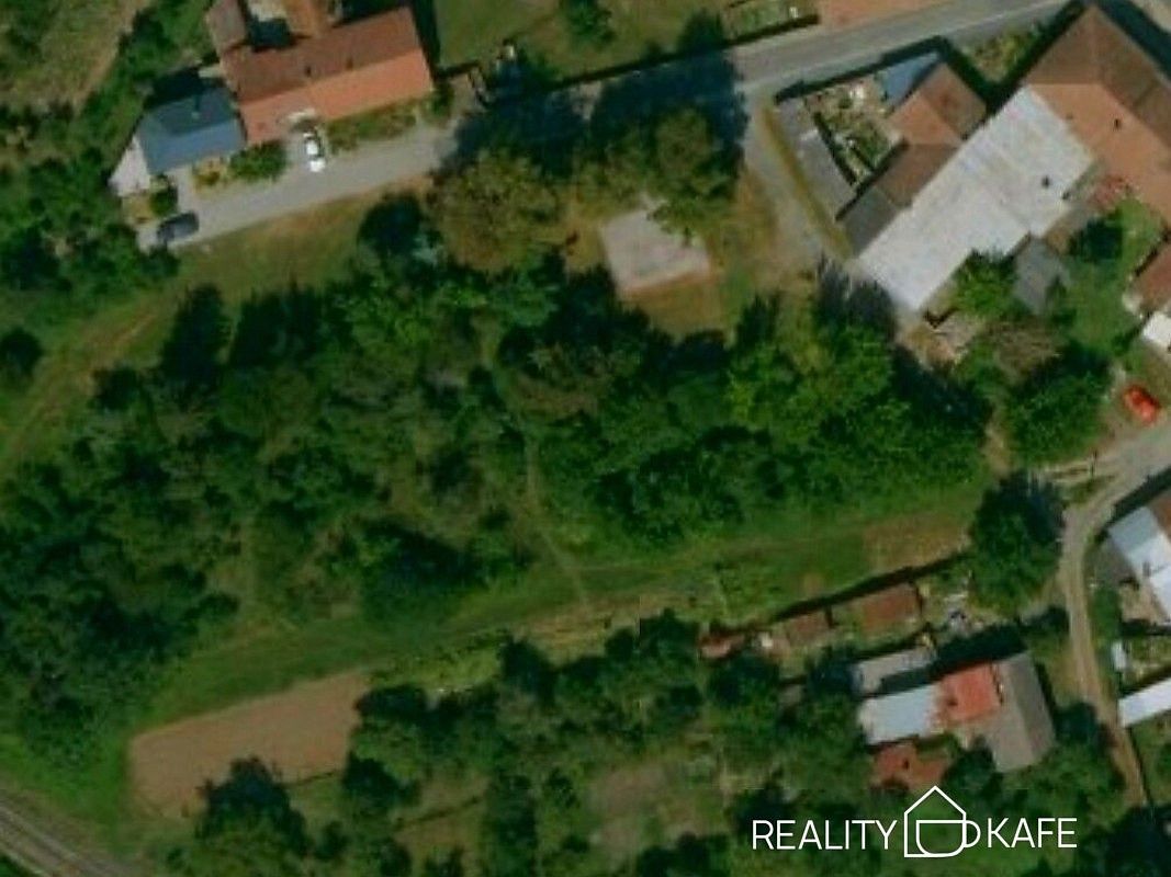 Prodej zahrada - Uhřičice, okres Přerov, Olomoucký kraj - 5