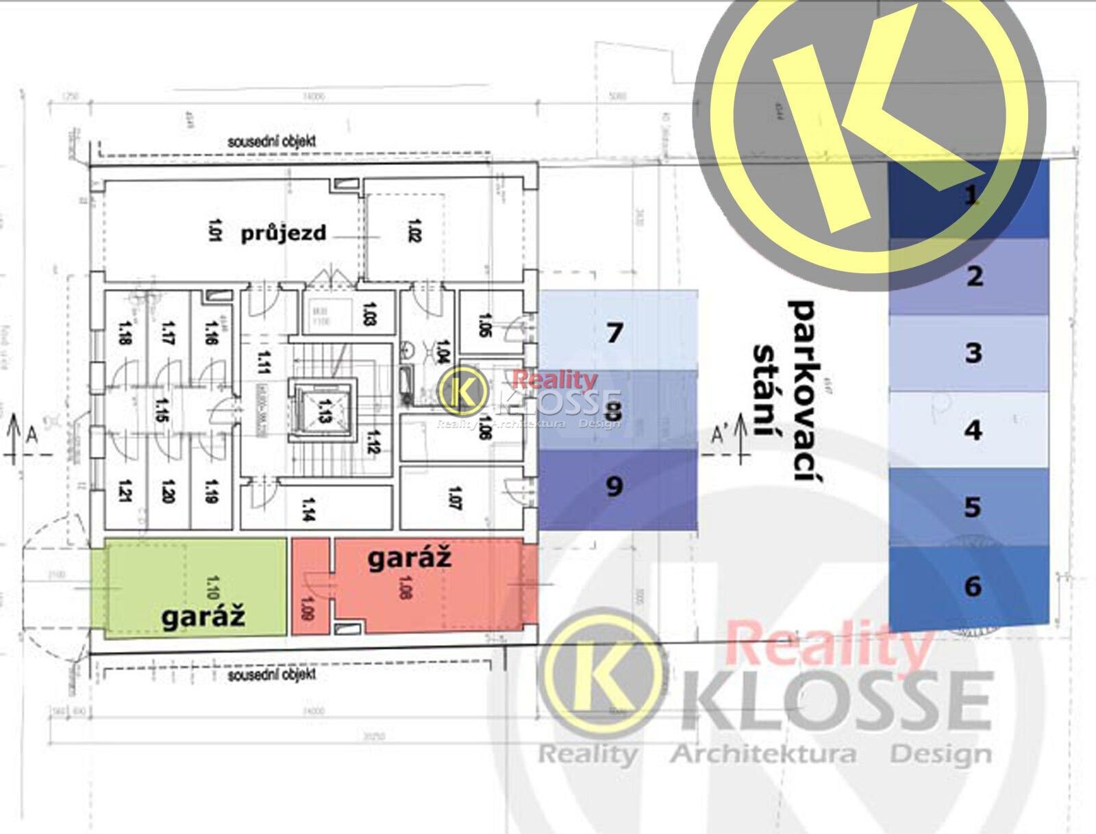 Prodej ostatní - Nová, České Budějovice, 14 m² - 5