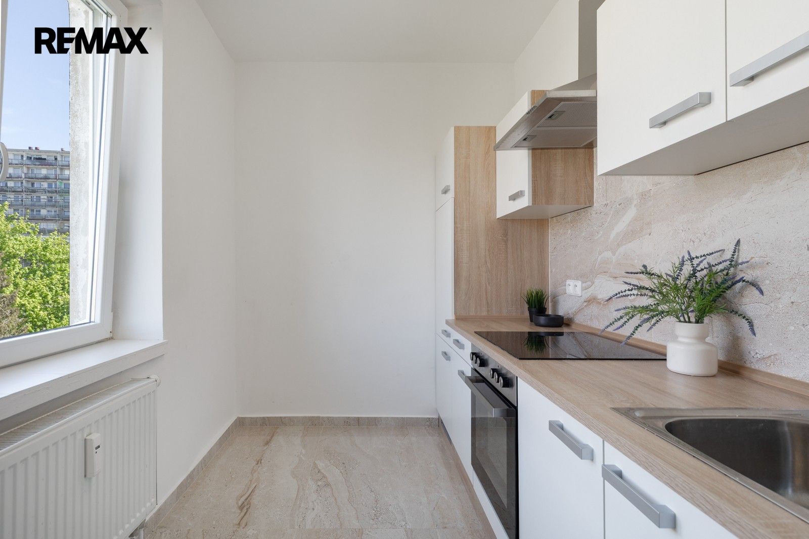 3+1, Valdštejnská 917, Litvínov Horní Litvínov, 62 m² - 2