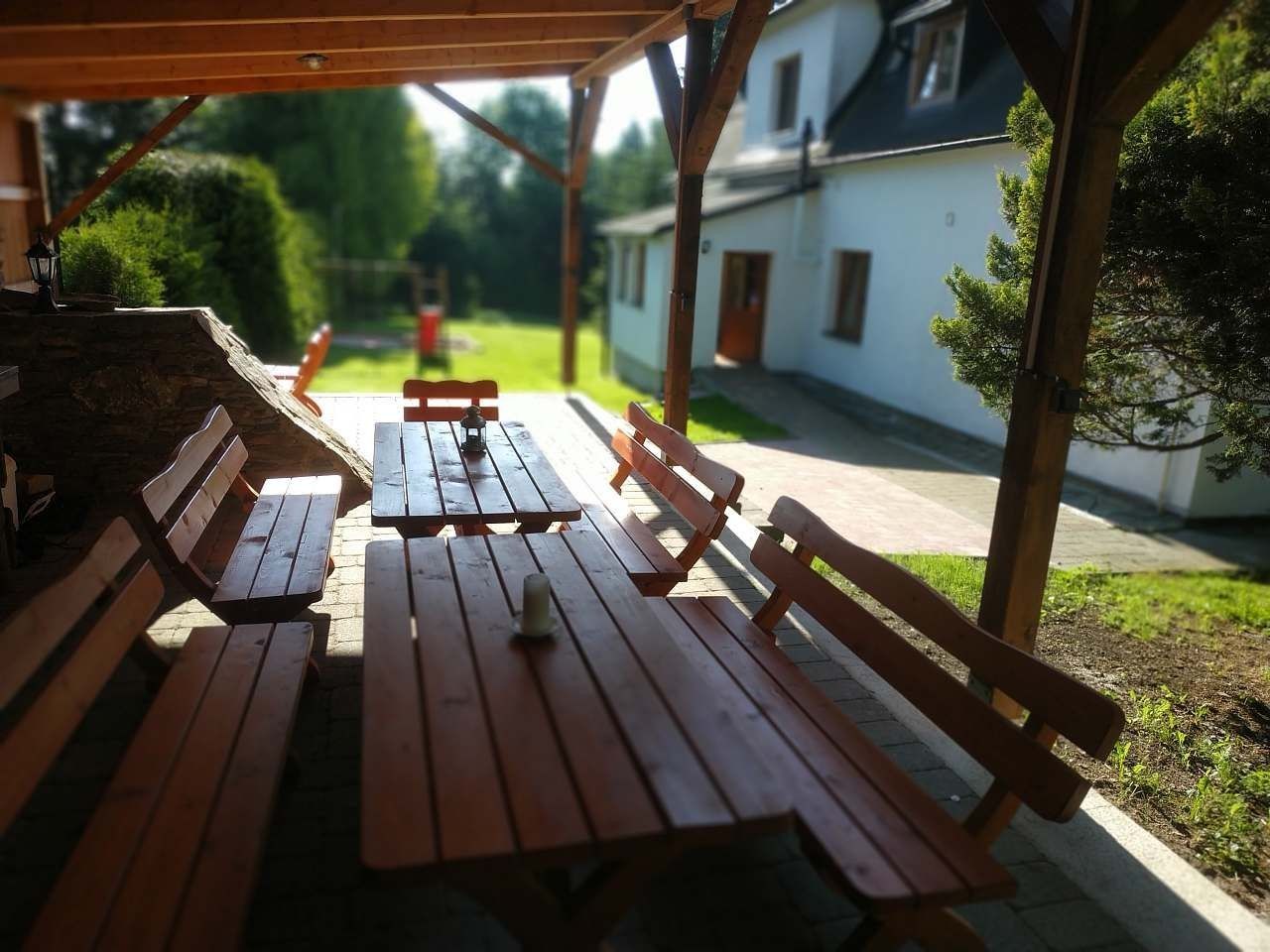 Chaty, Andělská Hora ve Slezsku, Moravskoslezský kraj - 2