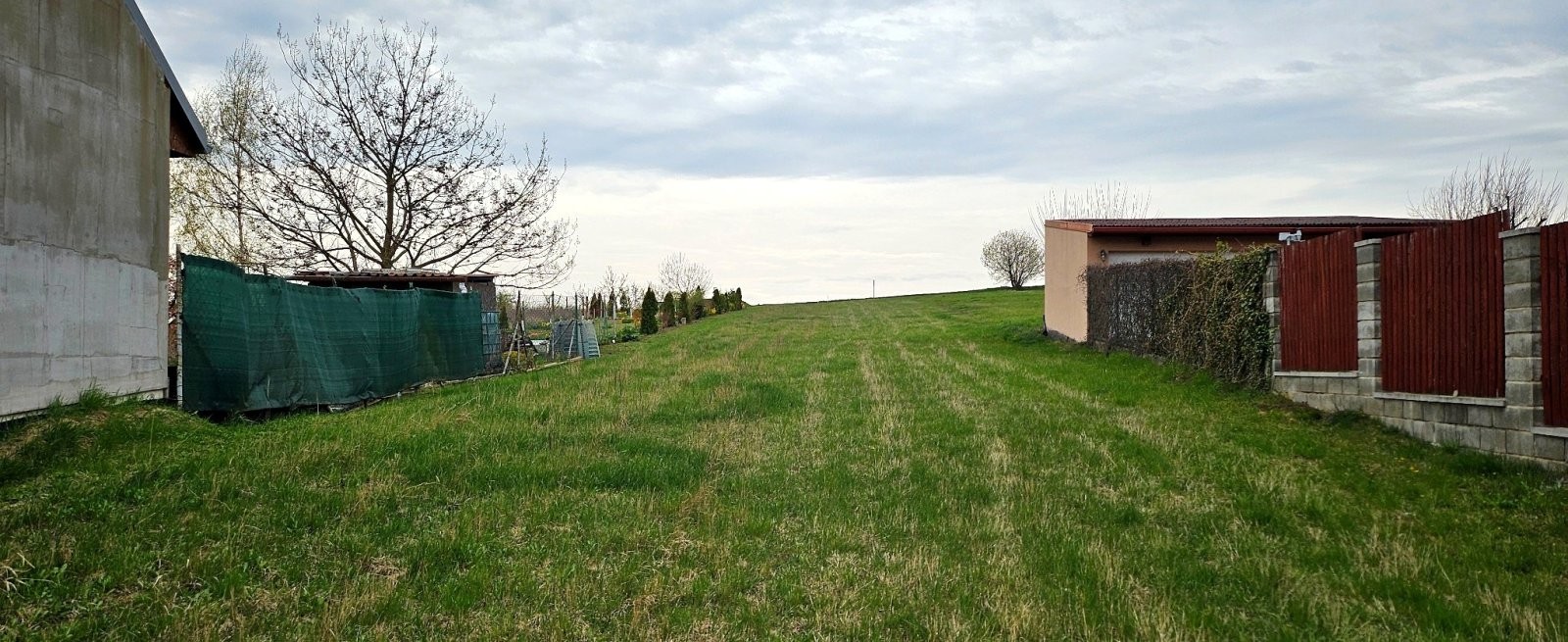 Pozemek pro bydlení · 1 606 m² · Borkovany - 4