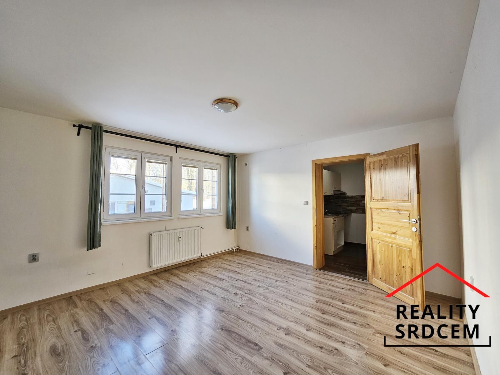 1+kk, Čeladná, 25 m²