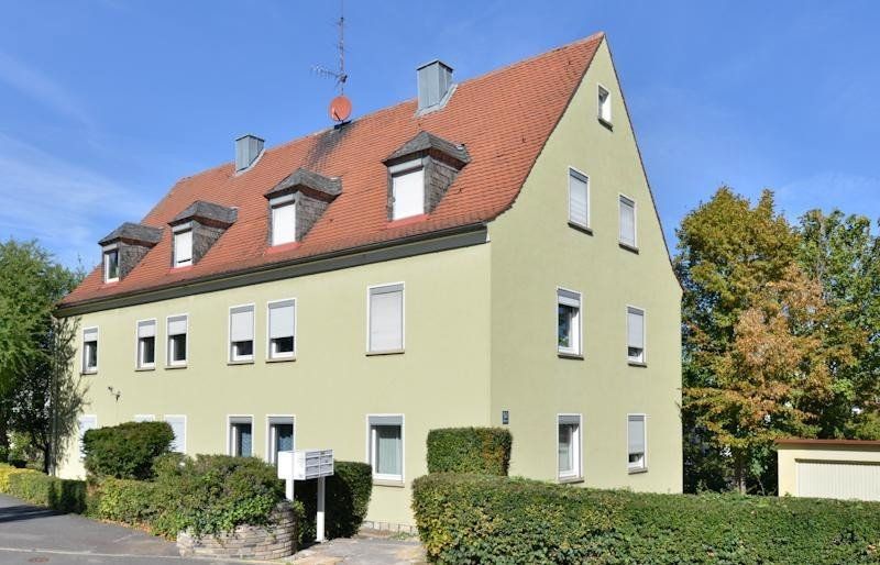 2+kk, Würzburg Mönchberg Bayern 97074, 46 m² - 1