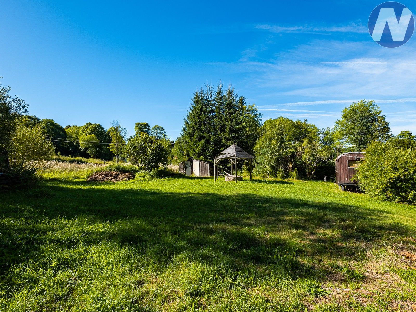 Pozemky pro bydlení, Záblatí, 726 m²