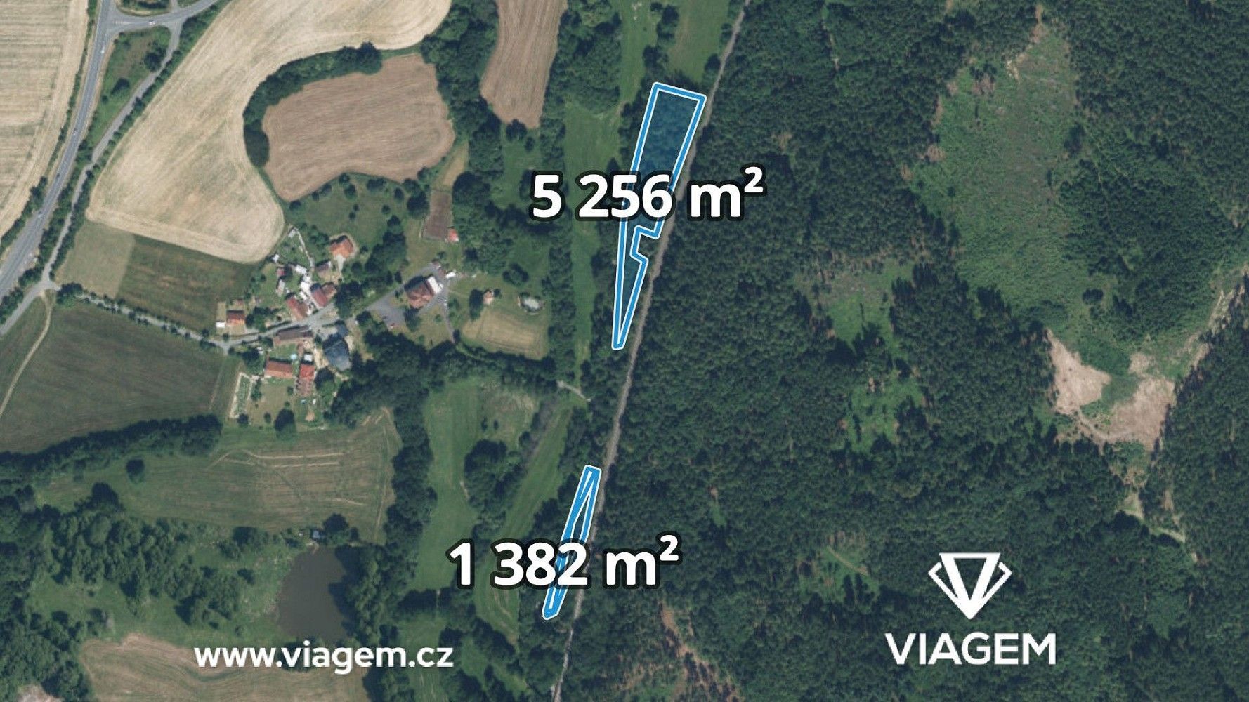 Zahrady, Domažlice, Plzeňský kraj - 1