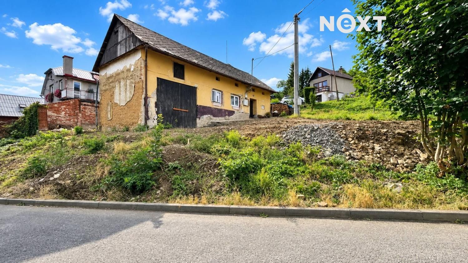 Rodinné domy, K Hrádku 179, Prusinovice, 65 m² - 2