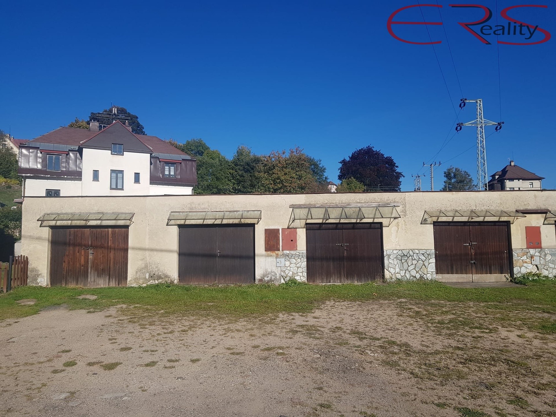 Garáž, 25 m²