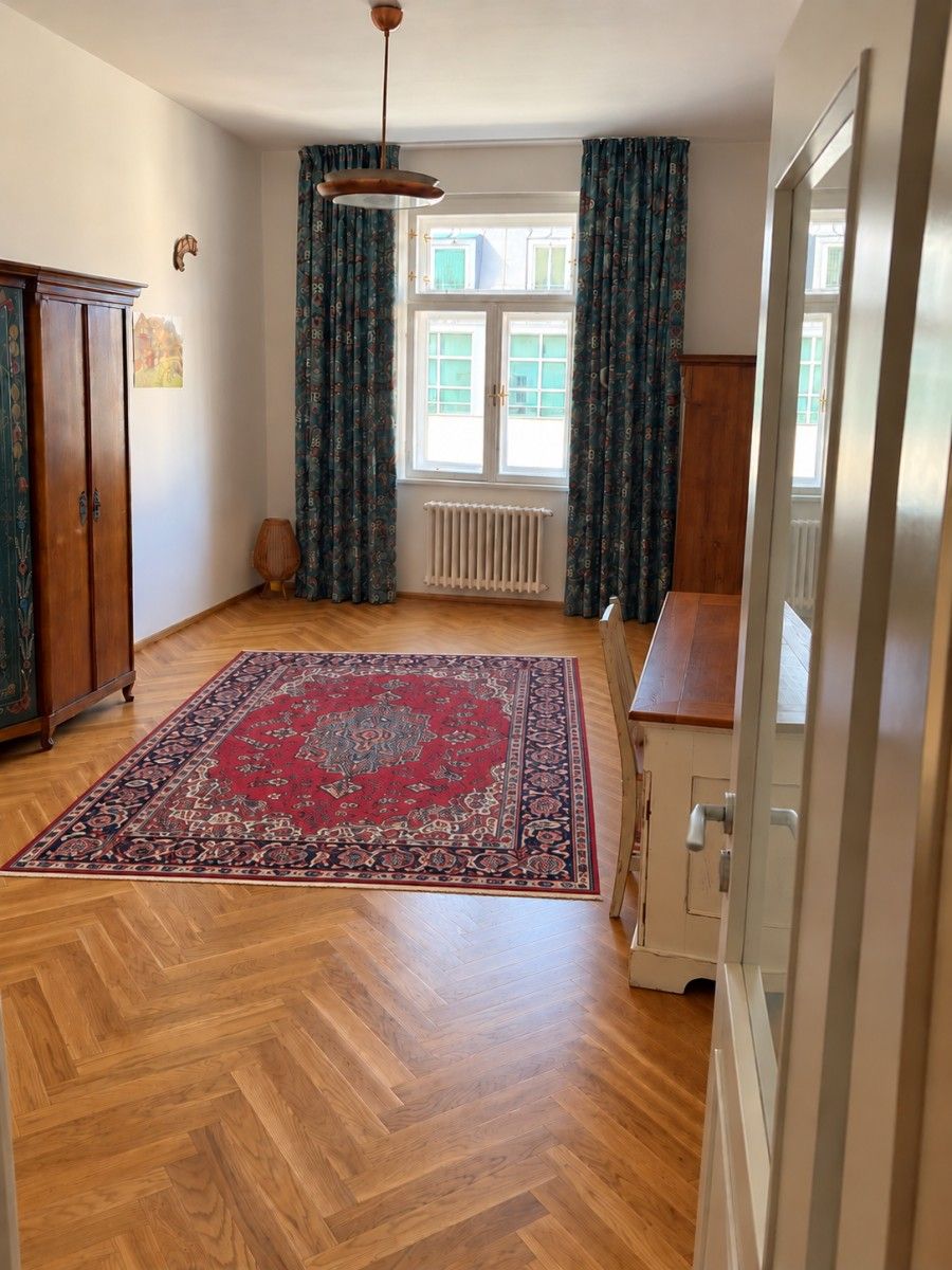 3+1, Šafaříkova, Praha - Vinohrady, 92 m² - 2