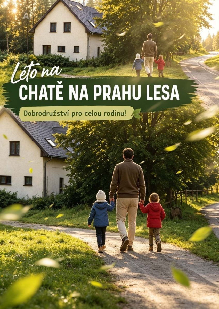 Chata · Šindelová - Obora u Šindelové, Karlovarský kraj - 3