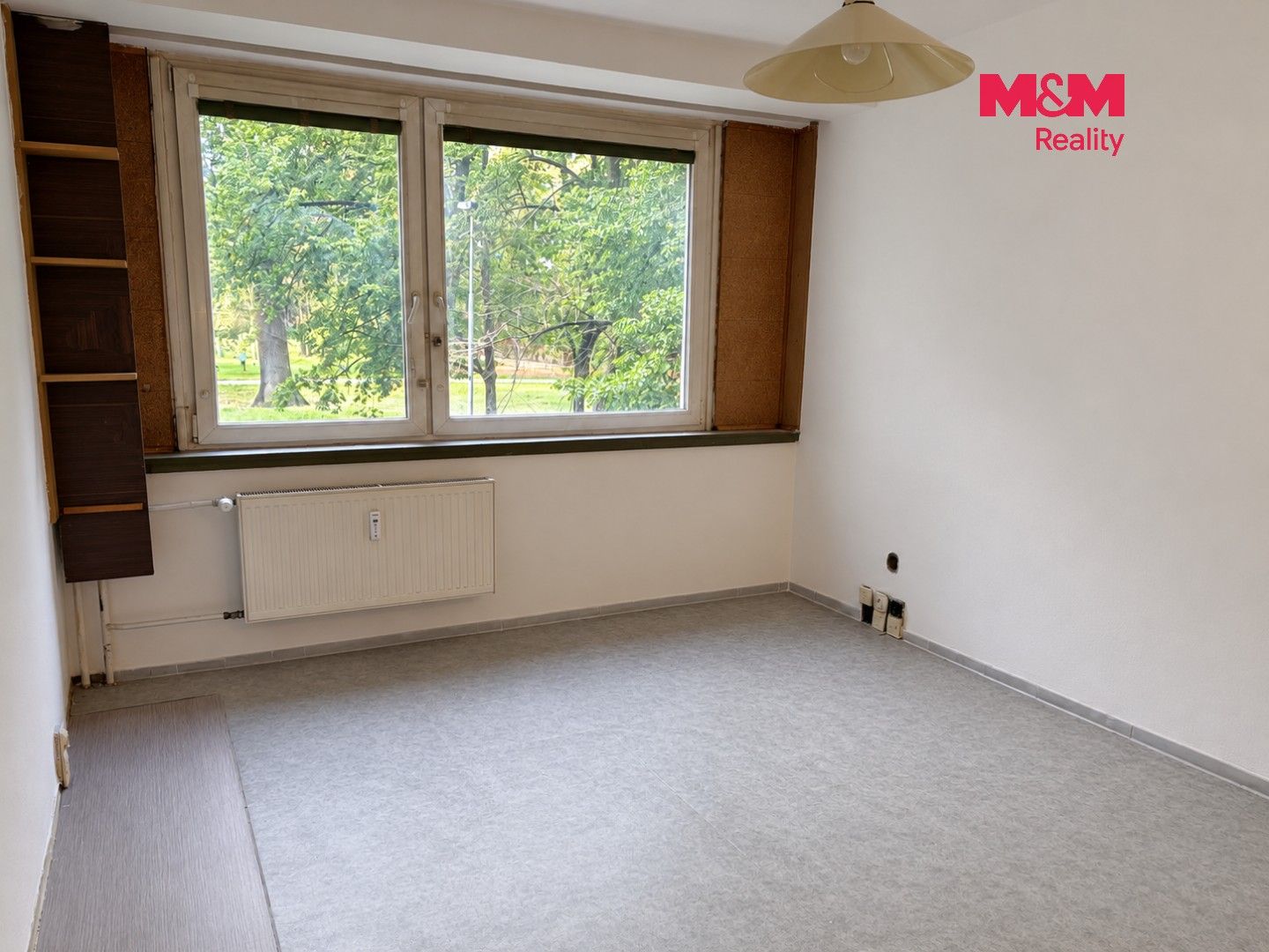 Byt 1+kk · 23 m² · Kyselova, Praha - 3