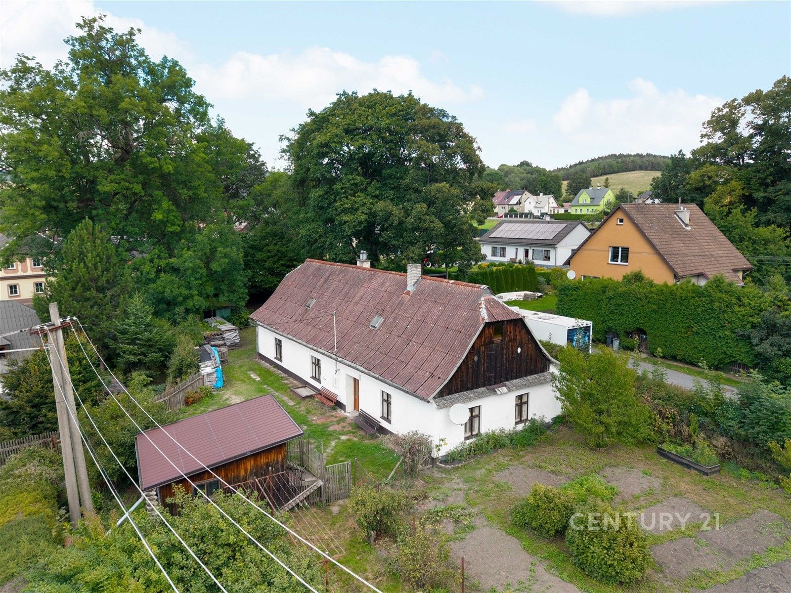 Chalupy, Školní , Rýmařov Janovice, 105 m² - 2