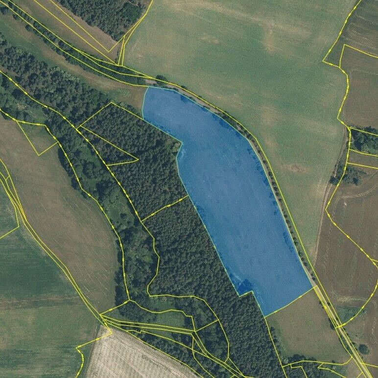 Zemědělské pozemky, Prostiboř, okres Tachov, Plzeňský kraj - 1