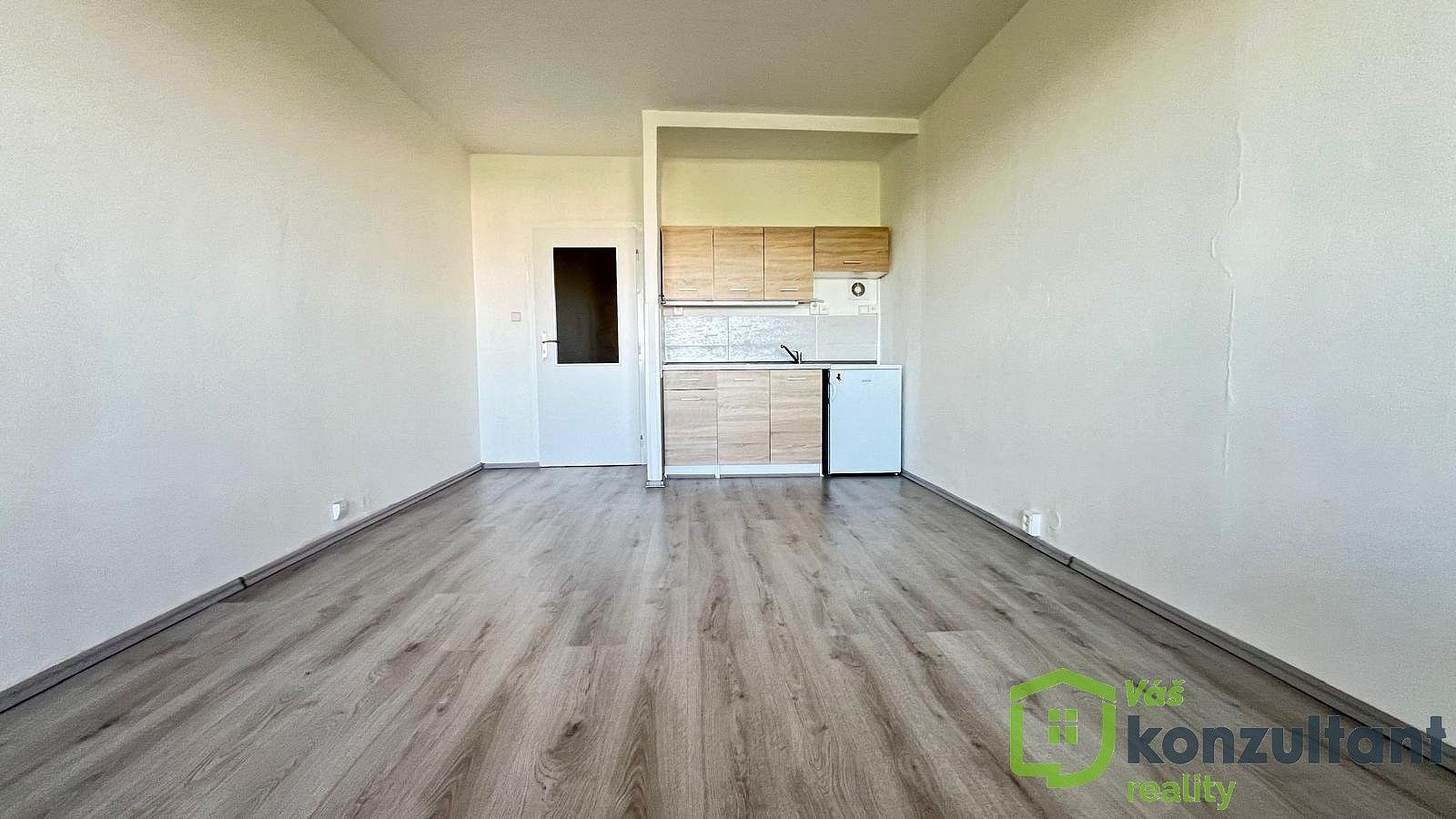 Pronájem byt 1+kk - Ostrava - Zábřeh, okres Ostrava-město, Moravskoslezský kraj, 28 m² - 5