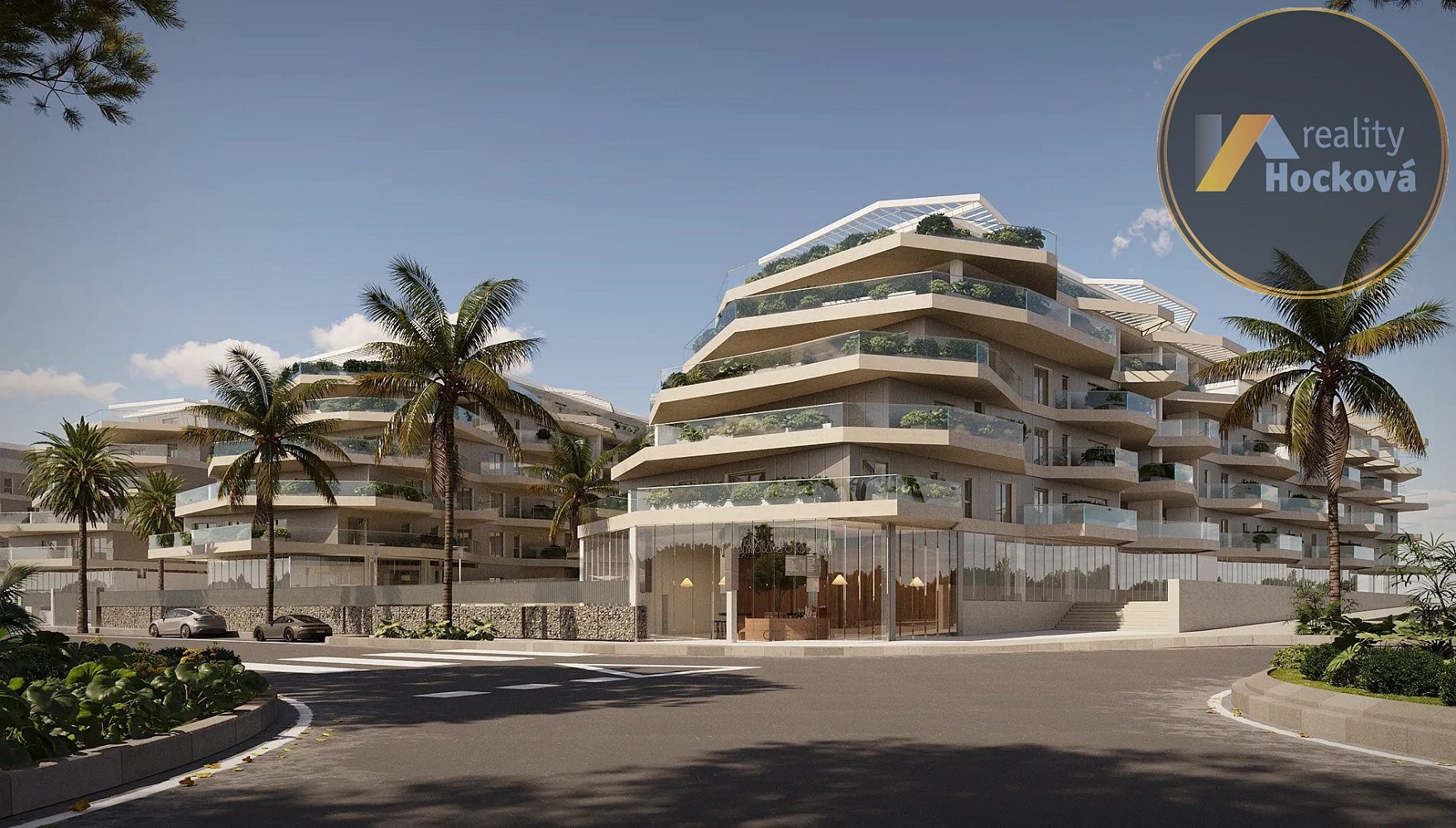 2+kk, Mijas, Marbella, Malaga, Španělsko, 59 m² - 2