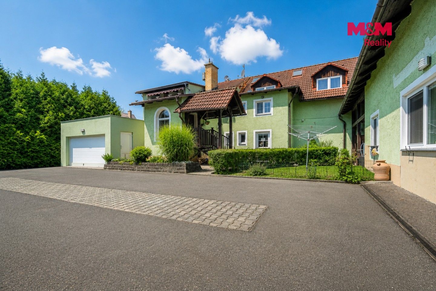 Ubytovací zařízení · 847 m² · Horní Třešňovec - 3