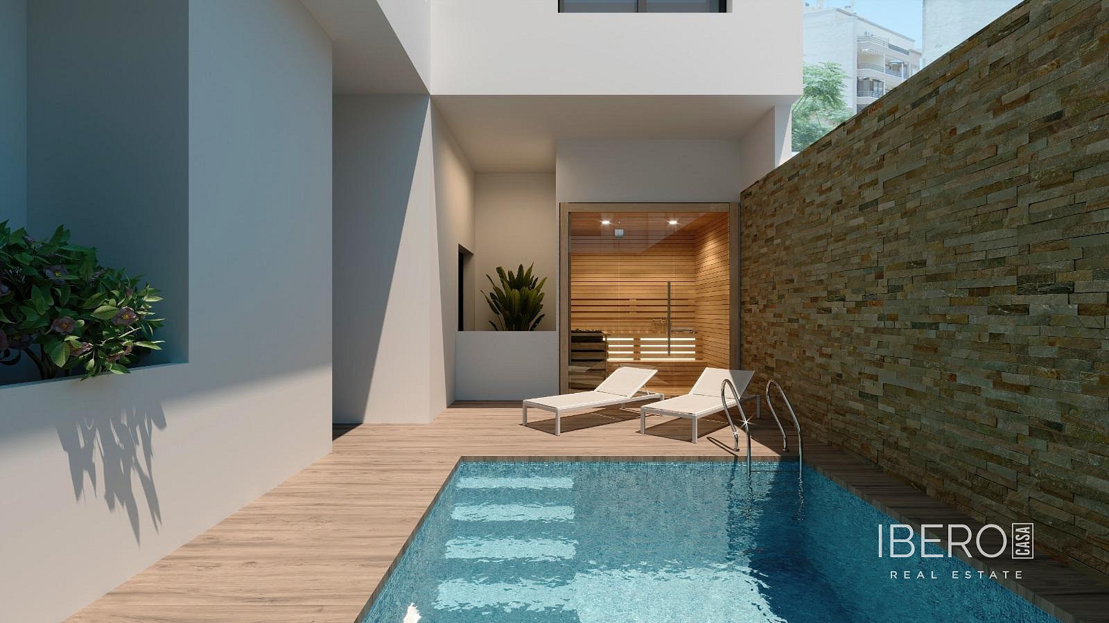 2+kk, Torrevieja, Španělsko, 51 m² - 2