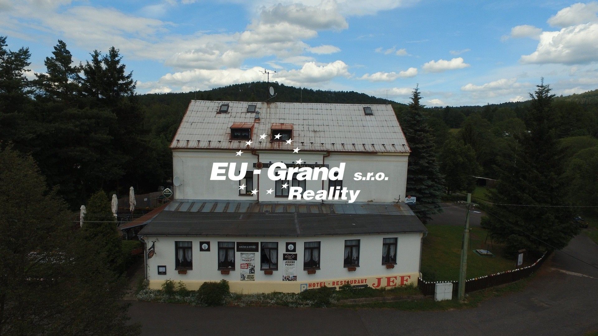 Prodej rodinný dům - Doubice, 2 000 m²