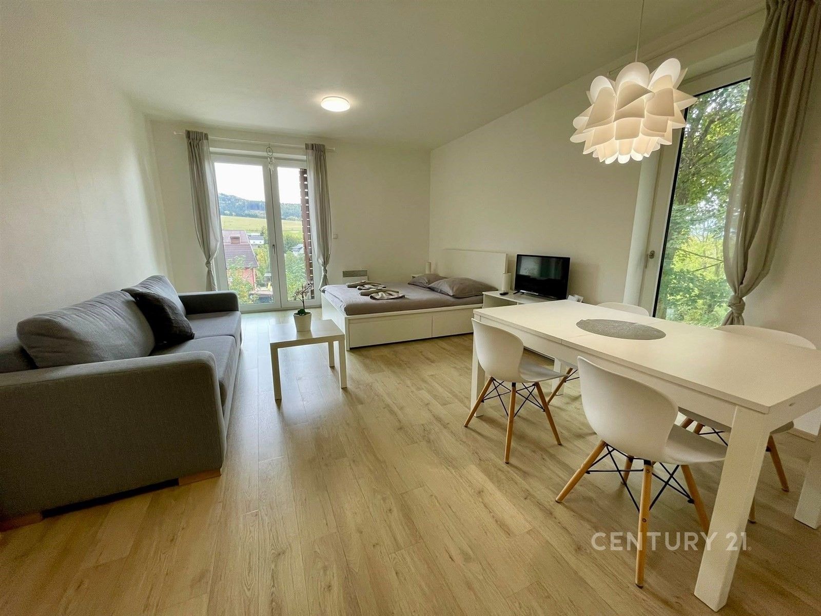 Byt 1+kk · 38 m² · Dolní Morava - 3