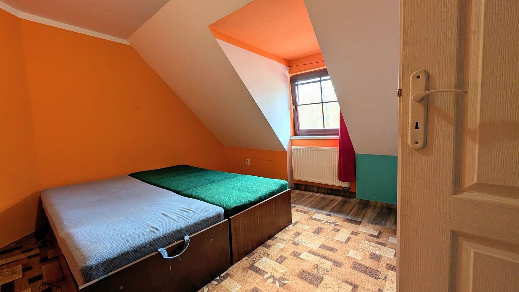 Byt 2+1 · 40 m² · Beroun - Beroun-Jarov - 4