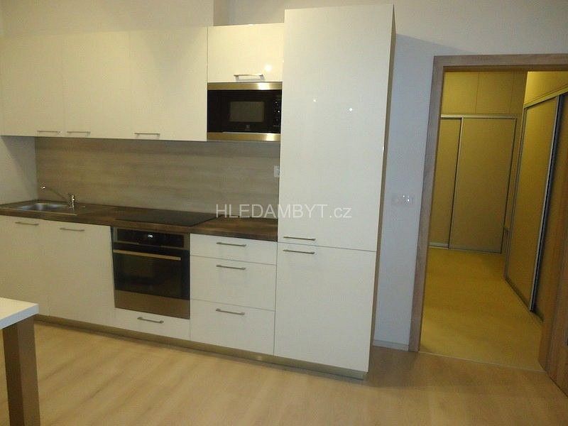 Byt 1+kk, 42 m²