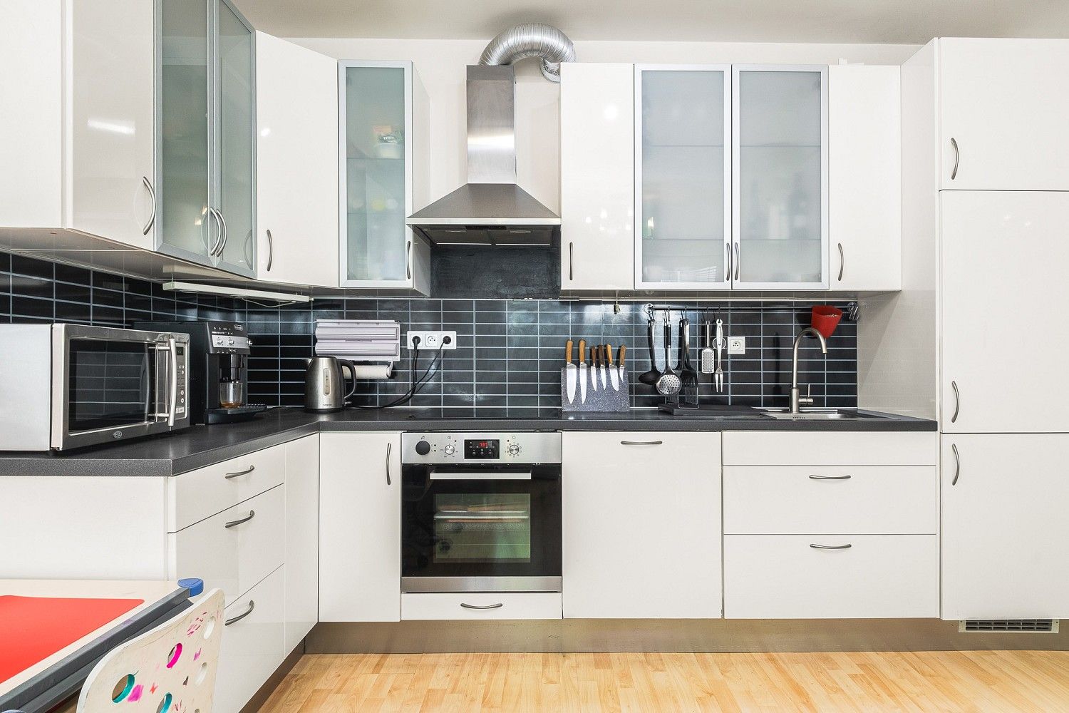3+kk, U Hostavického potoka, Praha 9 - Hostavice, 70 m² - 2