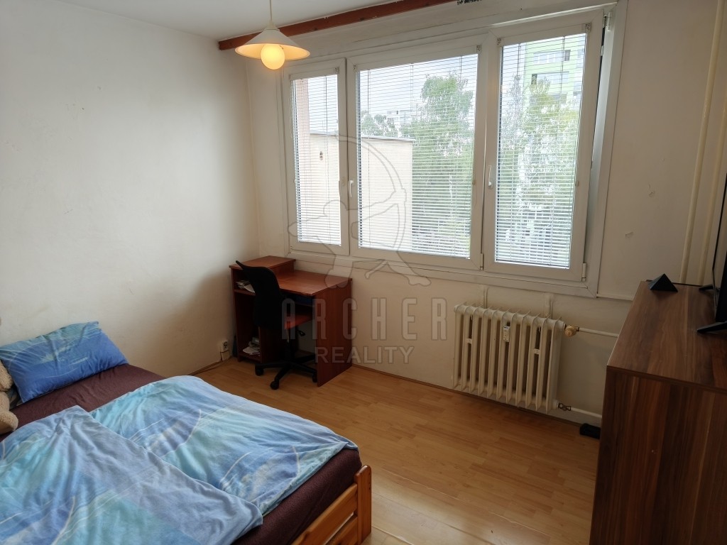 Prodej byt 3+1 - Hurbanova, Praha Krč, 63 m² - 5
