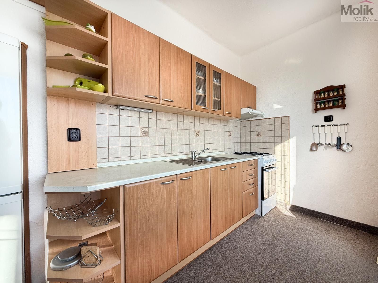 Pronájem byt 2+1 - Most, 54 m²