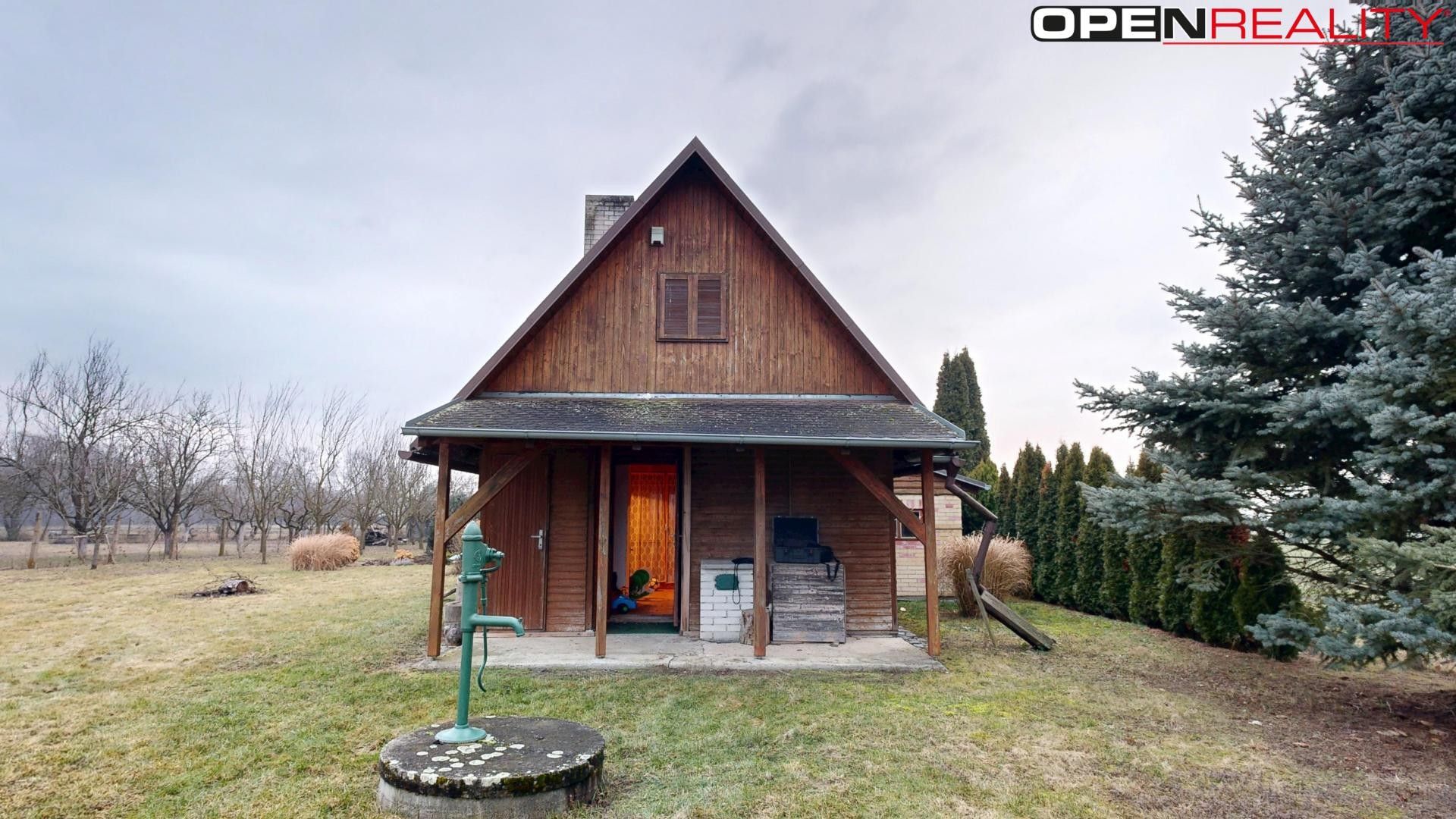 Chaty, Strážnice, 32 m²