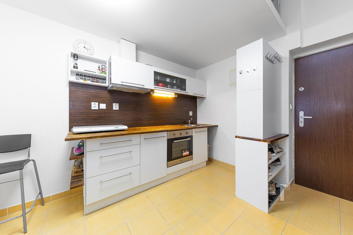 Byt 1+1 · 39 m² · Brno - Zábrdovice, okres Brno-město, Jihomoravský kraj - 4