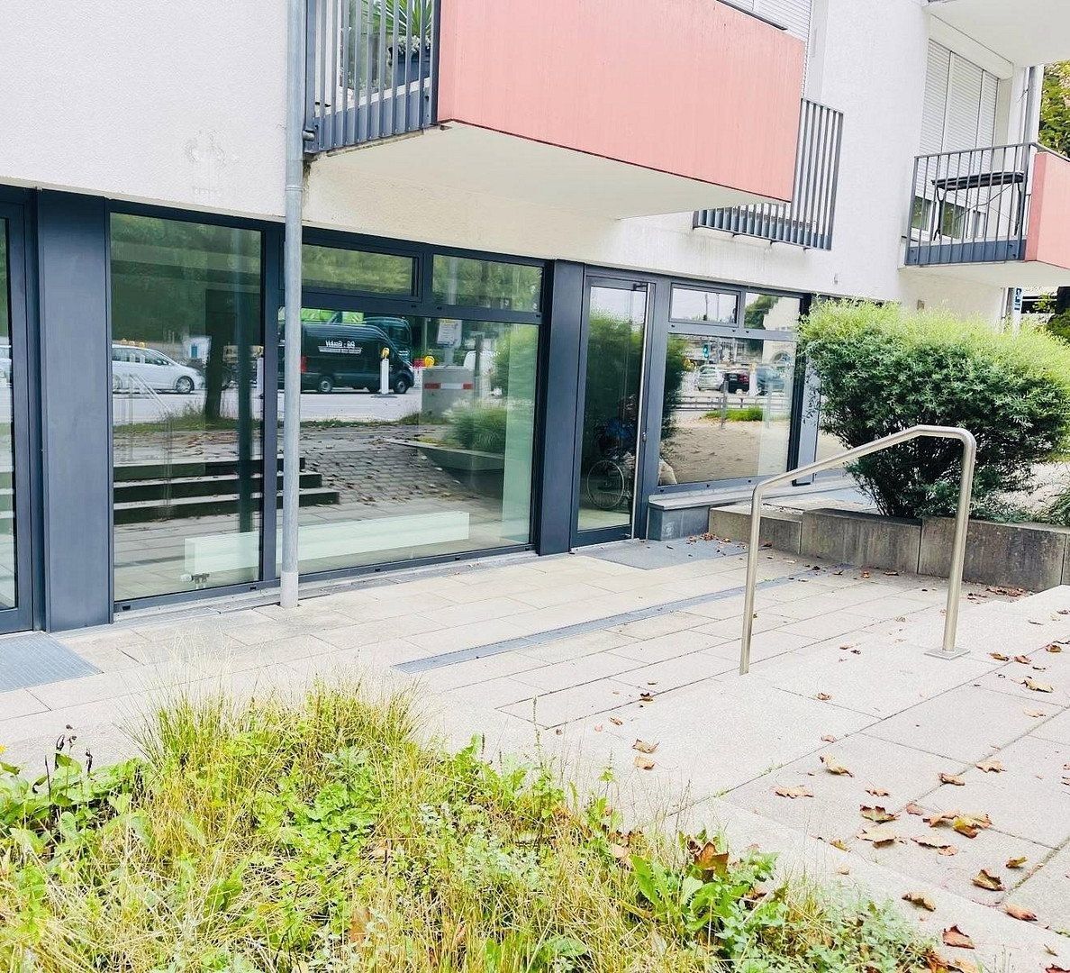 Obchodní prostory · 109 m² · Würmtalstraße 2b München Hadern Bayern 81375 - 4