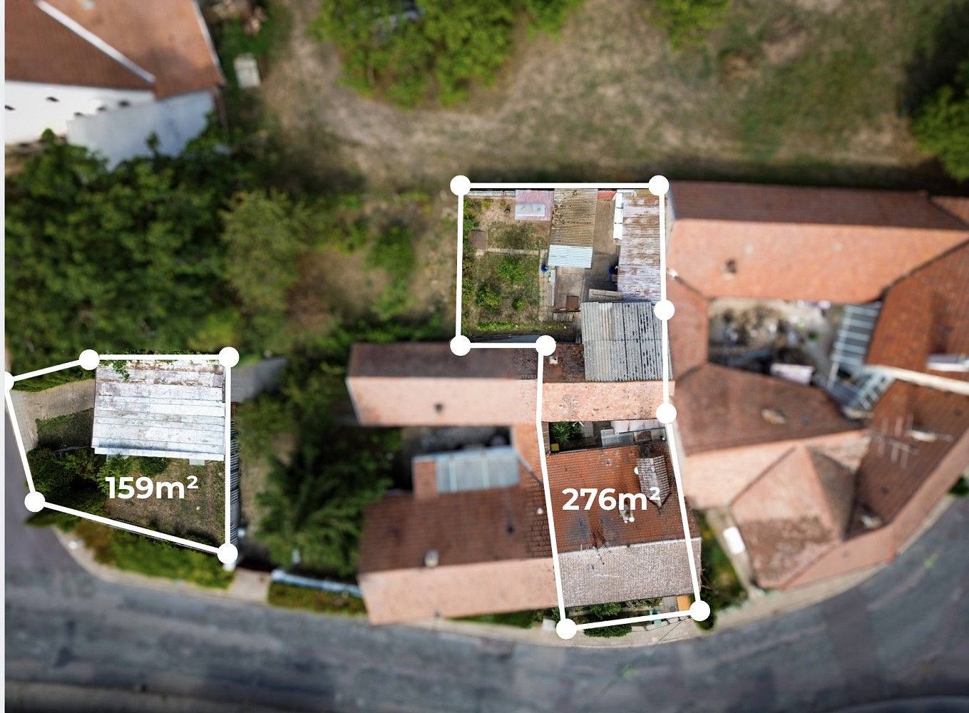Rodinné domy, Miroslavské Knínice, okres Znojmo, 80 m² - 1