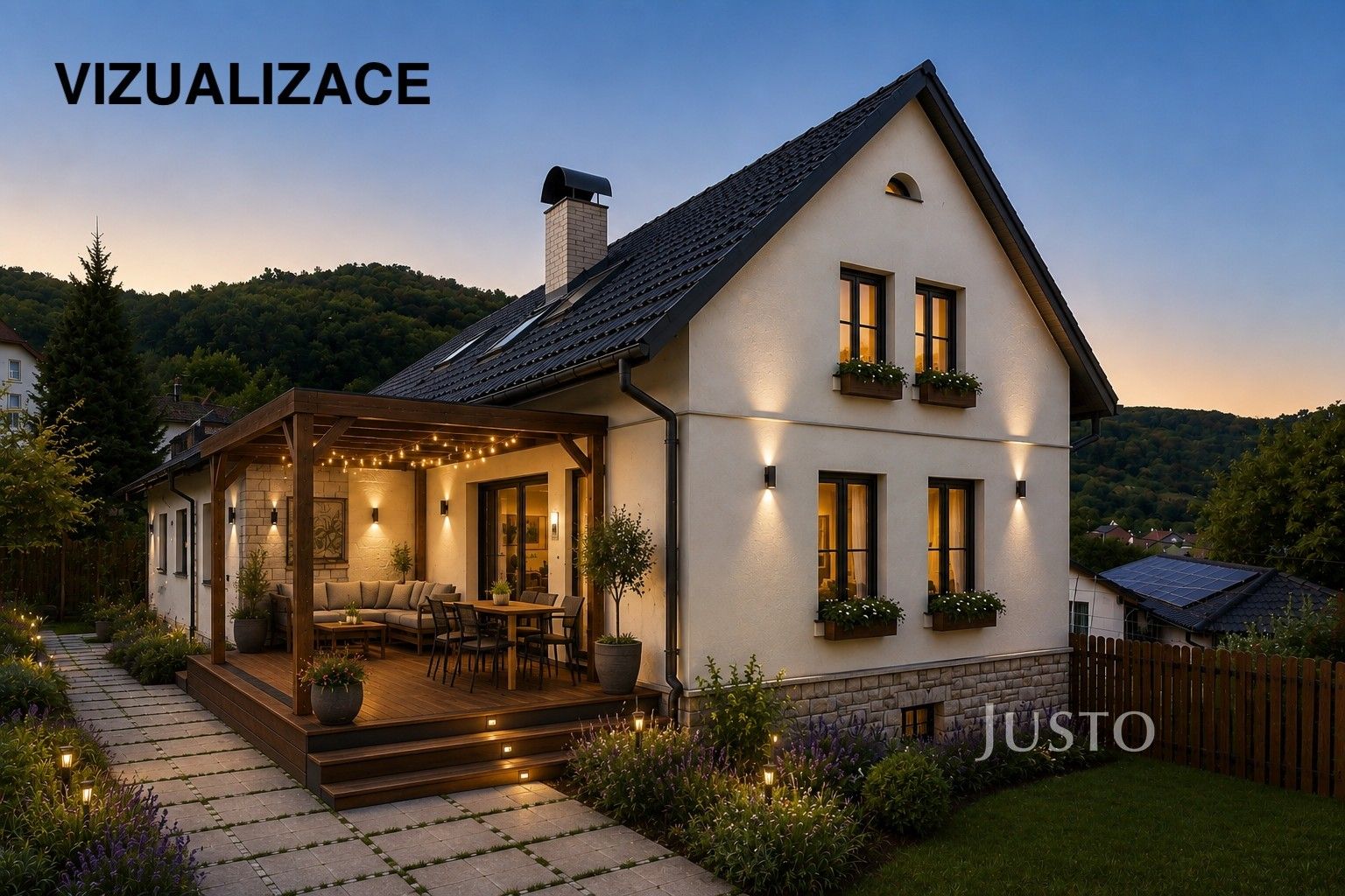 Rodinný dům · 116 m² · Jana Želivského 40, Ústí nad Labem Svádov - 3