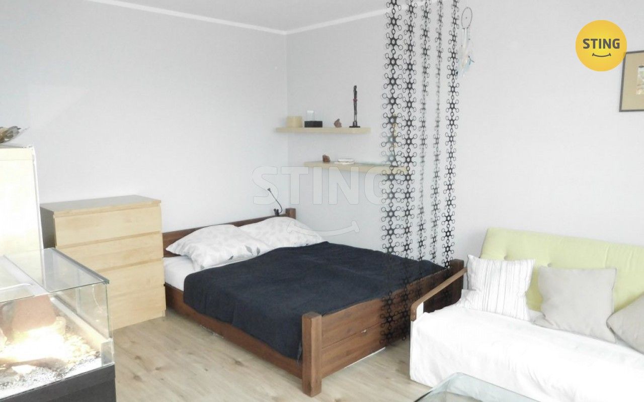 Pronájem byt 1+1 - Hlavní, Opava, 36 m²