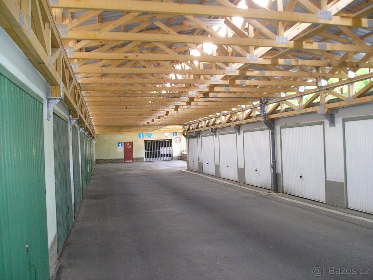 Pronájem garáž - Brno, 634 00