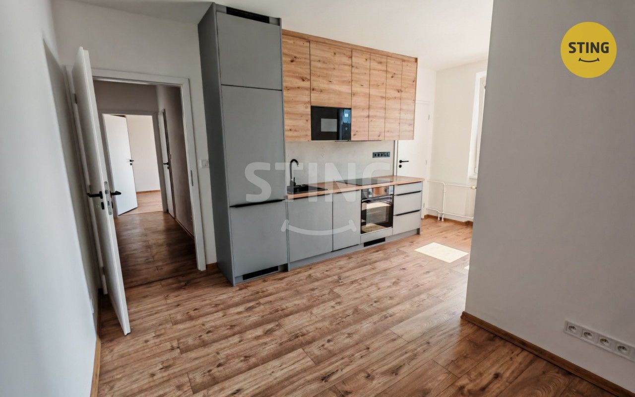 Byt 3+kk · 53 m² · Sokolovská, Ostrava - 4