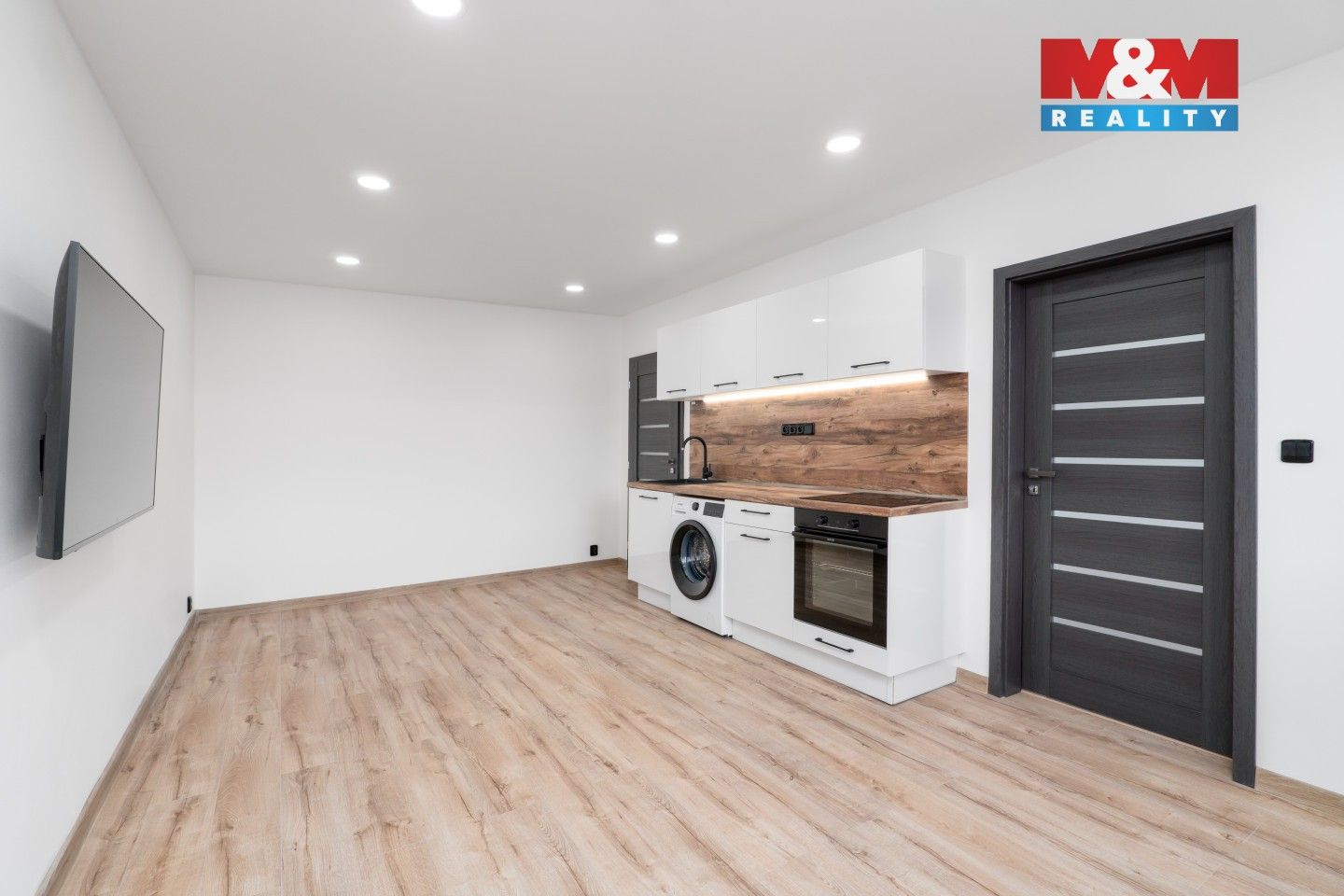 Prodej byt 3+kk - Antala Staška, Teplice, 63 m²