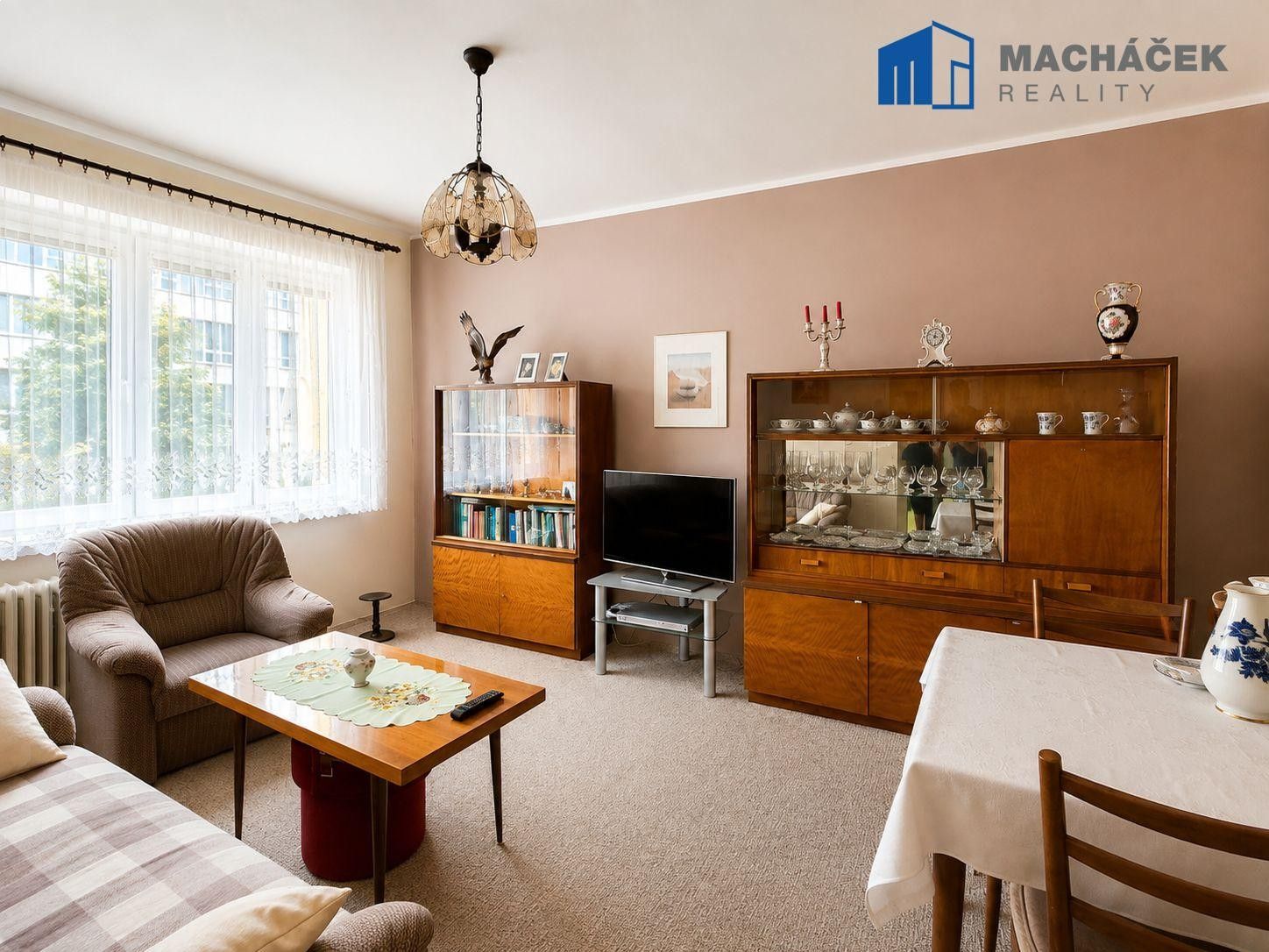Byt 2+1 · 52 m² · Sadová, Duchcov - 4