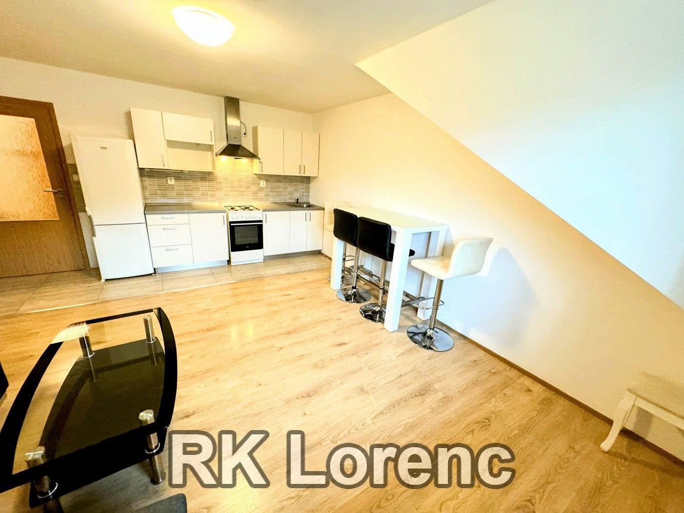 2+kk, Veslařská, Brno - Pisárky, 55 m² - 1
