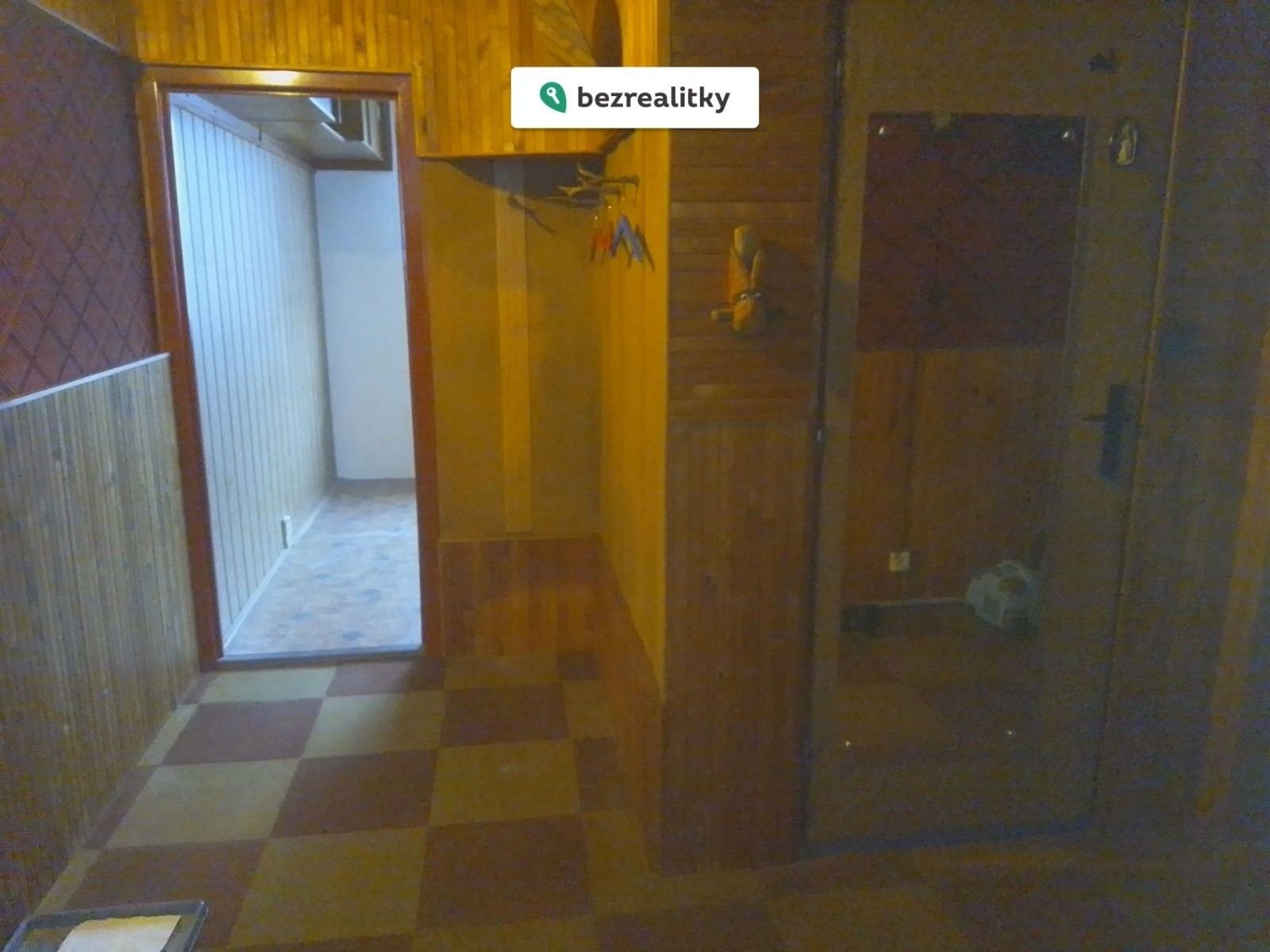 Prodej byt 2+1 - Letná, Liberec, 56 m²