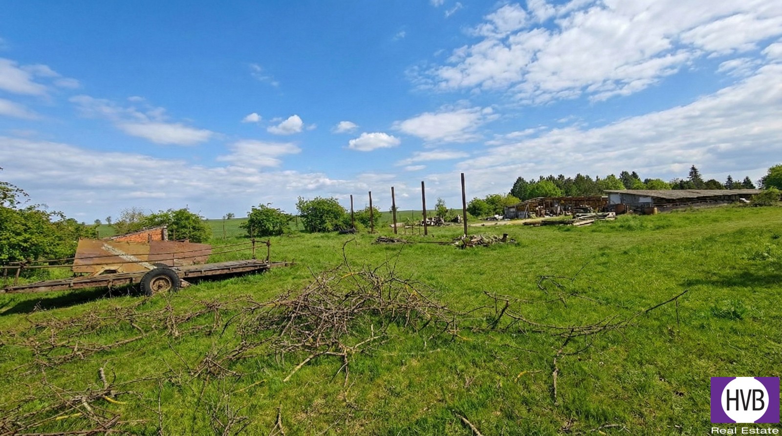 Komerční pozemek · 6 493 m² · Svrkyně - 4